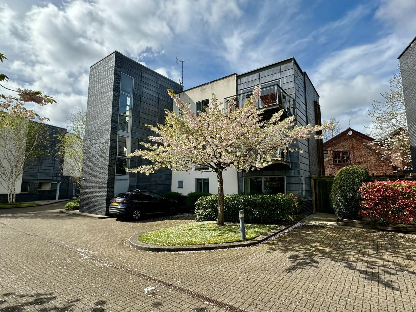 Park Place, Barlow Moor Road, Chorlton